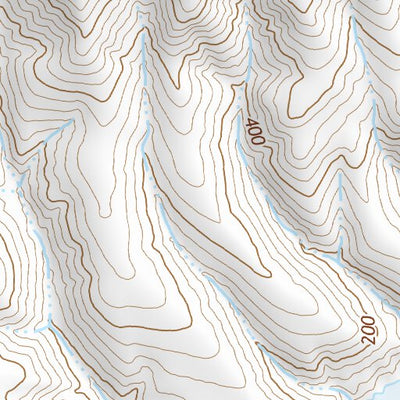 33120NE Page 19 Santa Rosa Island Topo Preview 3