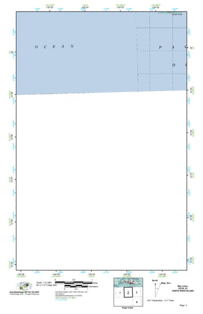 (33120e1) Page 002 Santa Rosa Island Preview 1