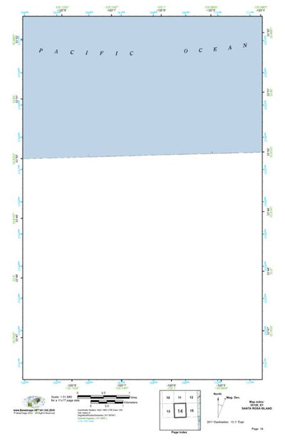 (33120e1) Page 014 Santa Rosa Island Preview 1