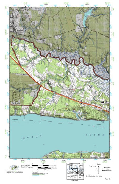 (34076e1) Page 040 Morehead City Preview 1