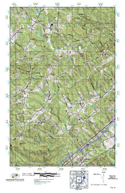 (34084a1) Page 036 Cartersville Preview 1