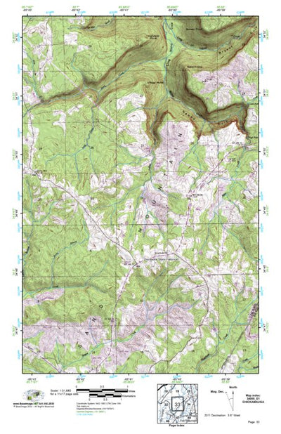 (34085e1) Page 033 Chickamauga Preview 1