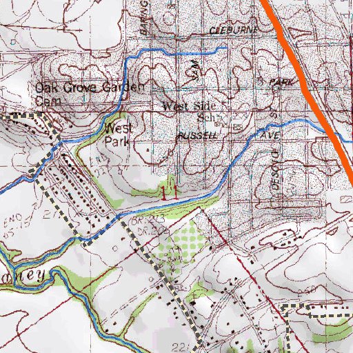 34090e1) Page 089 Helena Map by BaseImage Publishing | Avenza Maps