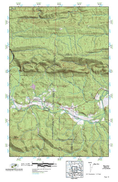 (34092e1) Page 018 Little Rock Preview 1
