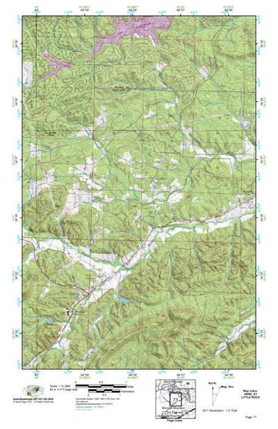 (34092e1) Page 071 Little Rock Preview 1