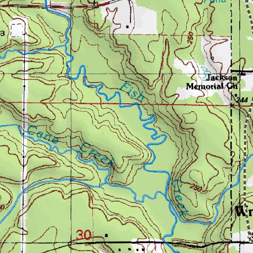 (34092e1) Page 081 Little Rock Map by BaseImage Publishing | Avenza Maps