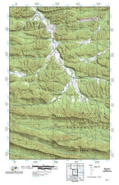 (34093a1) Page 001 Arkadelphia Preview 1