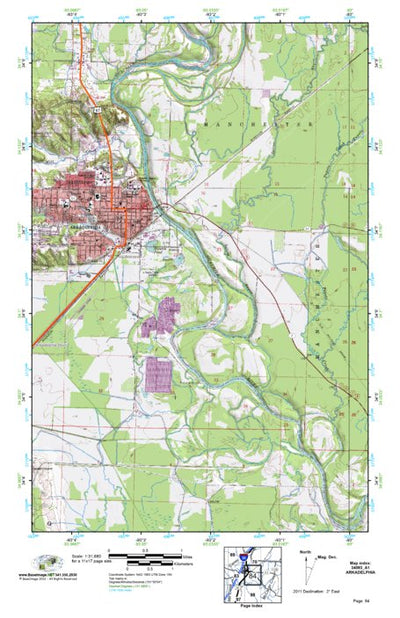 (34093a1) Page 084 Arkadelphia Preview 1