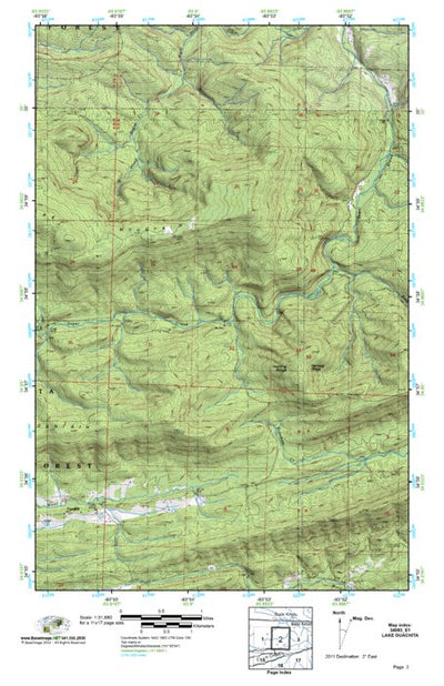 (34093e1) Page 002 Lake Ouachita Preview 1