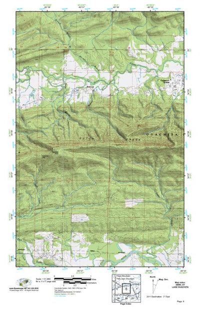 (34093e1) Page 006 Lake Ouachita Preview 1