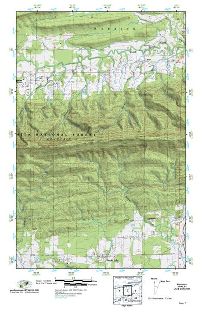 (34093e1) Page 007 Lake Ouachita Preview 1