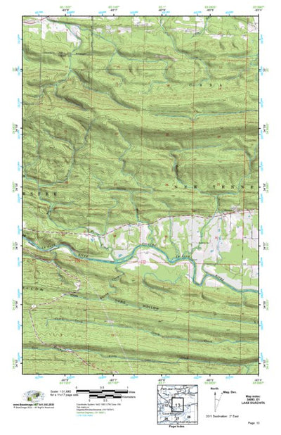 (34093e1) Page 013 Lake Ouachita Preview 1