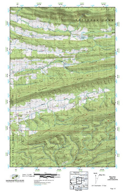 (34093e1) Page 015 Lake Ouachita Preview 1