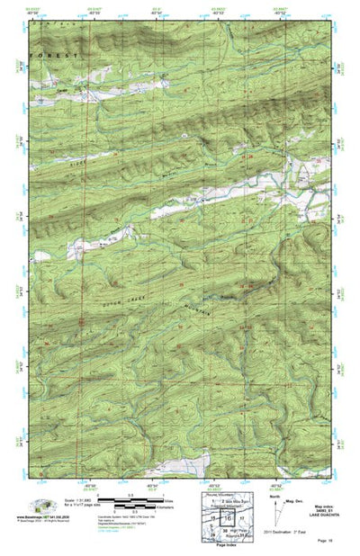 (34093e1) Page 016 Lake Ouachita Preview 1