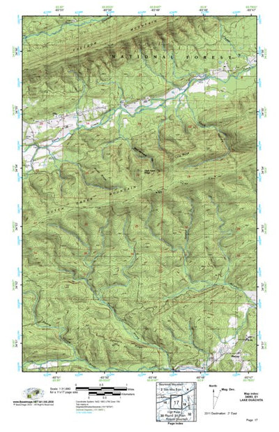 (34093e1) Page 017 Lake Ouachita Preview 1