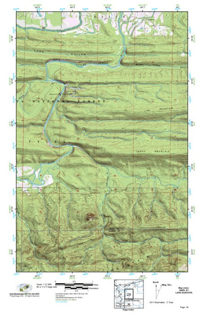(34093e1) Page 028 Lake Ouachita Preview 1