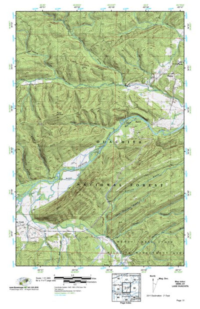 (34093e1) Page 031 Lake Ouachita Preview 1