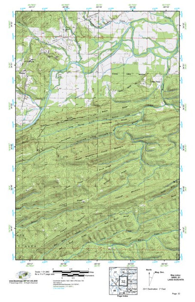 (34093e1) Page 032 Lake Ouachita Preview 1