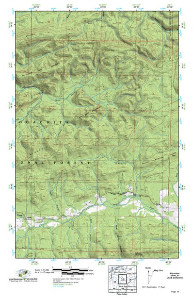 (34093e1) Page 035 Lake Ouachita Preview 1