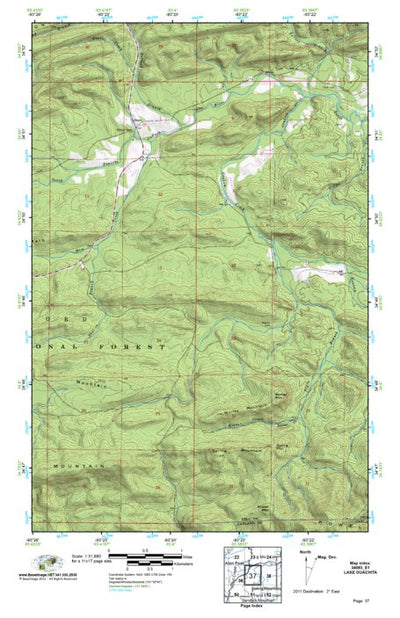 (34093e1) Page 037 Lake Ouachita Preview 1