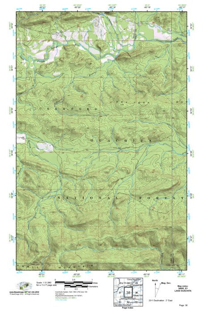 (34093e1) Page 038 Lake Ouachita Preview 1