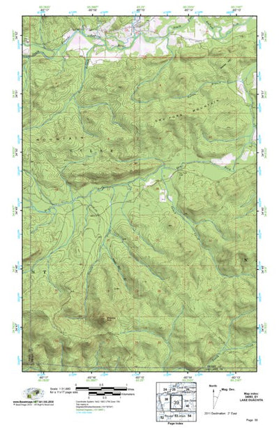 (34093e1) Page 039 Lake Ouachita Preview 1