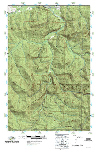 (34093e1) Page 041 Lake Ouachita Preview 1