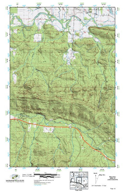 (34093e1) Page 043 Lake Ouachita Preview 1