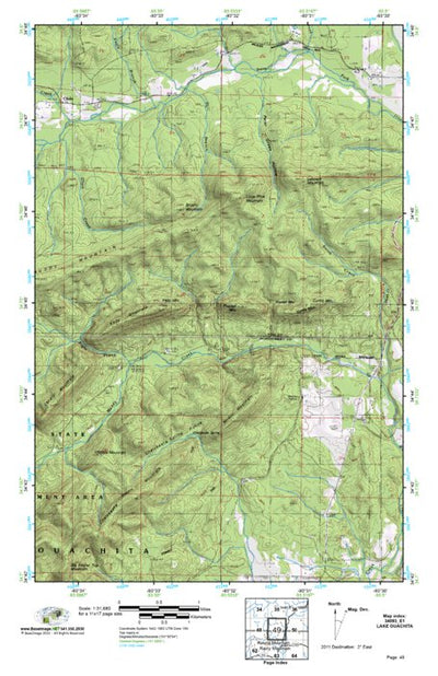 (34093e1) Page 049 Lake Ouachita Preview 1