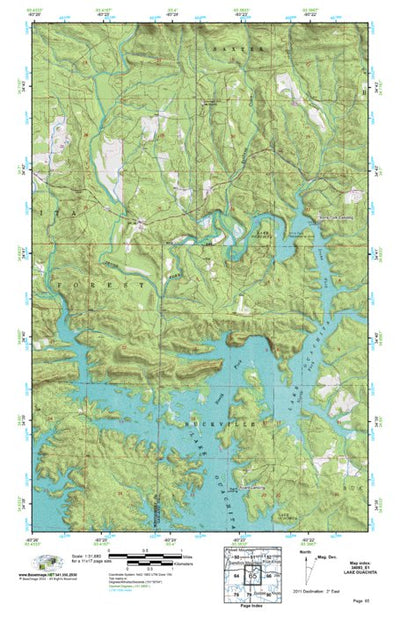 (34093e1) Page 065 Lake Ouachita Preview 1