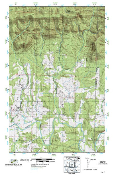(34093e1) Page 071 Lake Ouachita Preview 1