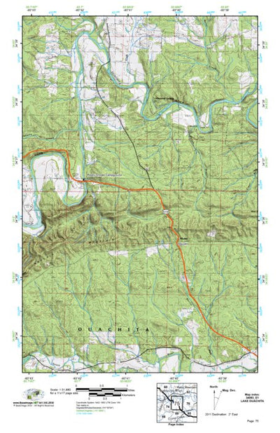 (34093e1) Page 075 Lake Ouachita Preview 1