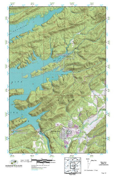 (34093e1) Page 082 Lake Ouachita Preview 1