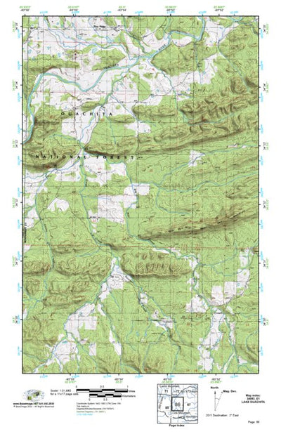 (34093e1) Page 086 Lake Ouachita Preview 1