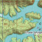 (34093e1) Page 093 Lake Ouachita Preview 3