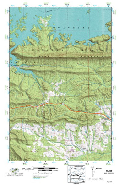 (34093e1) Page 094 Lake Ouachita Preview 1