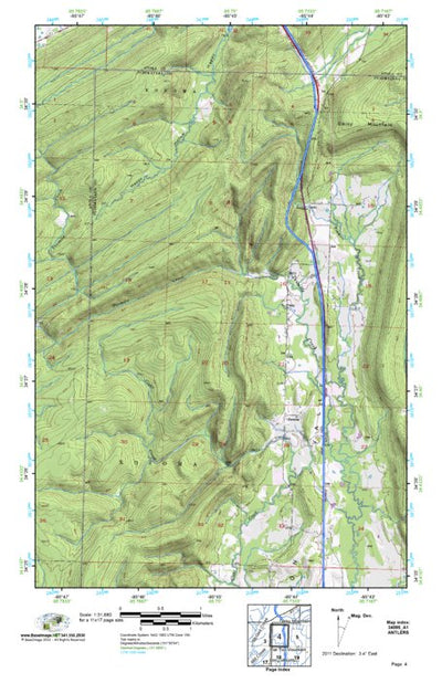 (34095a1) Page 004 Antlers Preview 1