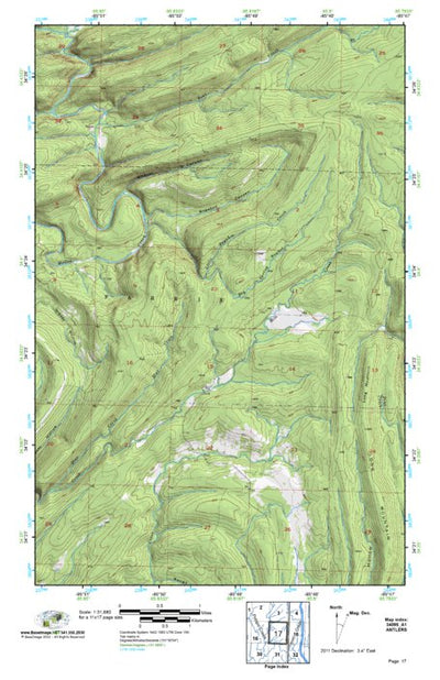 (34095a1) Page 017 Antlers Preview 1