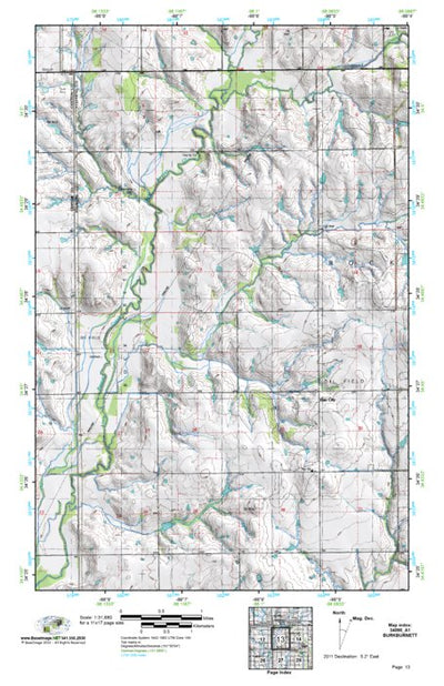 (34098a1) Page 013 Burkburnett Preview 1