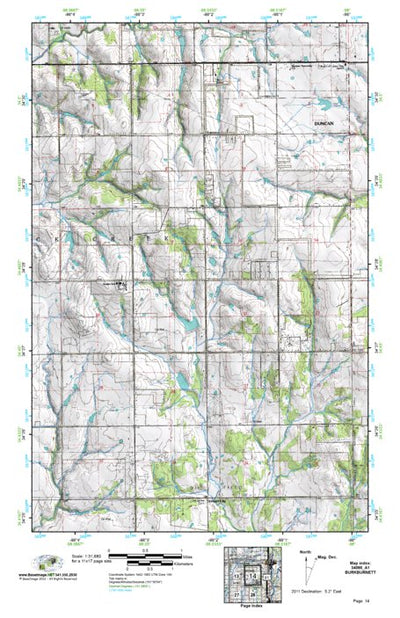 (34098a1) Page 014 Burkburnett Preview 1
