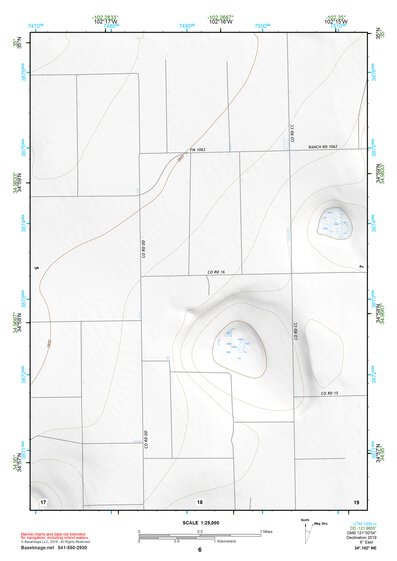 34102NE Page 6 Hereford Topo Preview 1