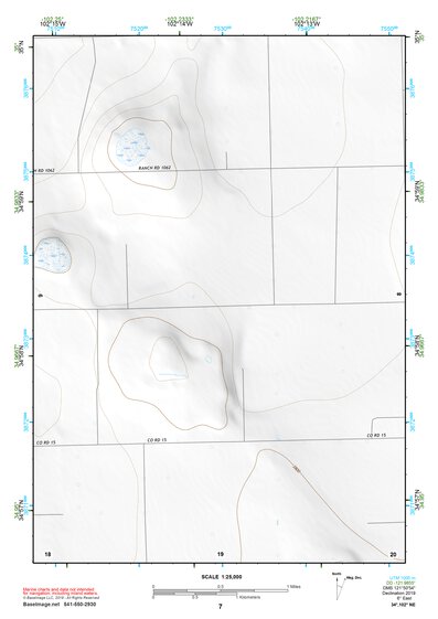34102NE Page 7 Hereford Topo Preview 1