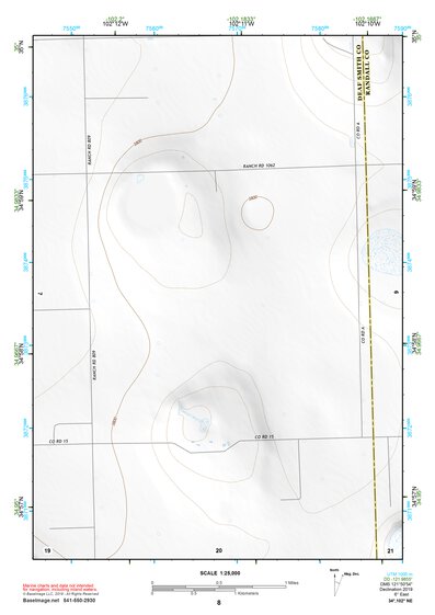 34102NE Page 8 Hereford Topo Preview 1