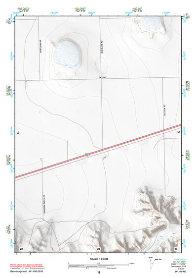 34102NE Page 11 Hereford Topo Preview 1