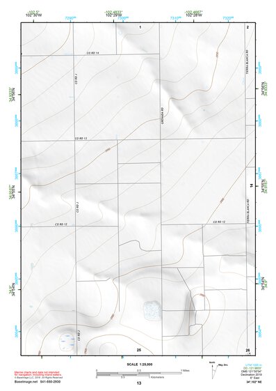 34102NE Page 13 Hereford Topo Preview 1