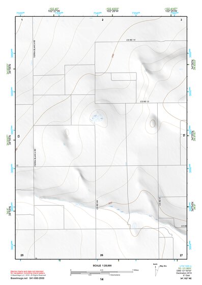 34102NE Page 14 Hereford Topo Preview 1