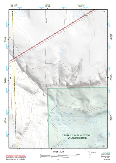 34102NE Page 21 Hereford Topo Preview 1