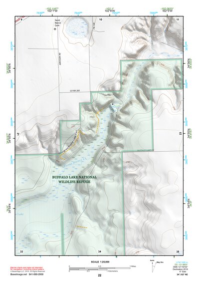 34102NE Page 22 Hereford Topo Preview 1