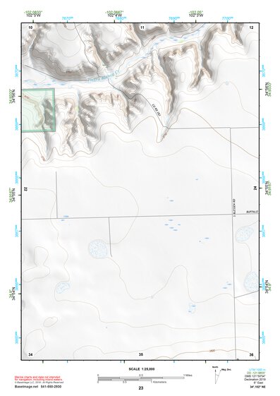 34102NE Page 23 Hereford Topo Preview 1