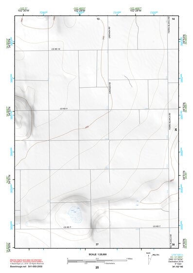 34102NE Page 25 Hereford Topo Preview 1